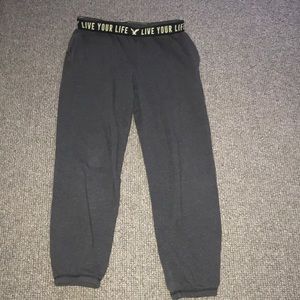 Soft, comfy, sweatpants